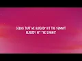 teo glacier - Maybe right person wrong timing (Close With Desires) (Lyrics)