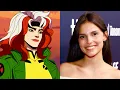 FULL X-MEN CAST REVEALED