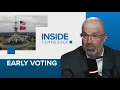 Analysis Midterms Early Voting Knox County TN