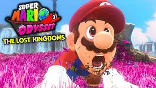 Super Mario Odyssey: The Lost Kingdoms - Full Game Walkthrough