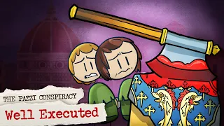The Pazzi Conspiracy 4 Well Executed Italian History Extra History