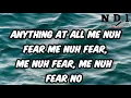 Mavado - Not Perfect (lyrics)  [Neytion Dancehall lyrics]