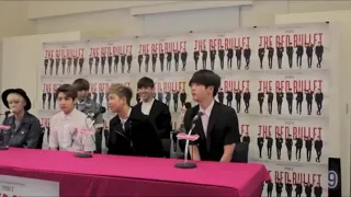 bts being racist misogynistic problematic for 2 minutes straight