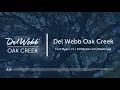 New Homes in Fort Myers Del Webb Oak Creek Home Builder Del Webb Homes