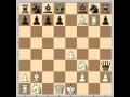 Danish Gambit 2
