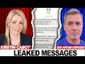 Download Lagu Kristin Cabot's DESPERATE Texts LEAKED - She BEGGED Andy Byron After Kiss Cam Disaster!