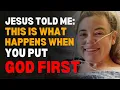 I Died Jesus Showed Me What Happens When You Put God First Every Day - Jesus NDE Testimony