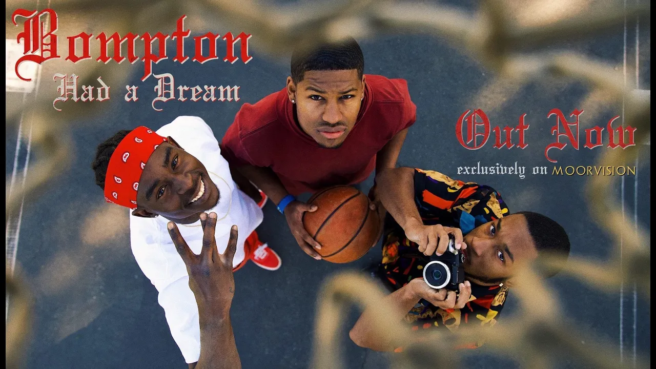 Bompton Had a Dream | OUT NOW | Official Trailer