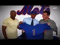 Hear Amed Rosario s journey that brought him to the Mets Hispanic Heritage SNY