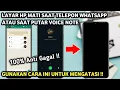Download Lagu Cara mengatasi Layar mati Saat putar voice Note whatsapp Atau saat Telepon di whatsapp