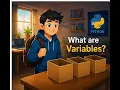 Python Variables Explained in 2 Minutes Learn Python for Beginners