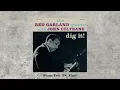 Red Garland – Dig It!
