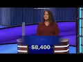 Final Jeopardy November 22 2022