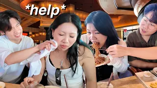IGNORING MY BROTHERS FOR 24 HOURS *gone wrong*
