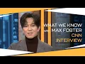 Lagu Dimash Qudaibergen on What We Know with Max Foster | CNN Interview