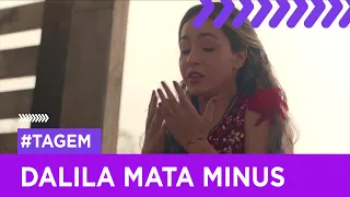 Dalila mata Minus para salvar Ariadne | TAGEM