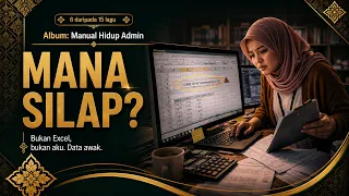6. Mana Silap (Where's The Mistake) [Manual Hidup Admin]