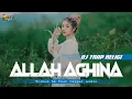 Download Lagu DJ TRAP RELIGI ALLAH AGHISNA | CHAPPAL AUDIO LIGHTING