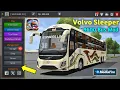 How To Add Volvo Sleeper 9600 Bus Mod For Bussid In Bus Simulator Indonesia Bus Mod