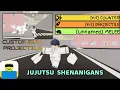 How To Use Projectile Node And Custom M1s Character Block Jujutsu Shenanigans
