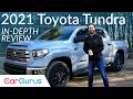2021 Toyota Tundra Review The last old pickup CarGurus