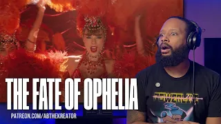 Taylor Swift The Fate Of Ophelia Reaction 