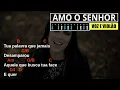 AMO O SENHOR - Fernanda Brum "Voz e Violão" | Cifra Simplificada