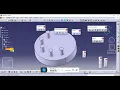 Circular Pattern Command in CATIA V5