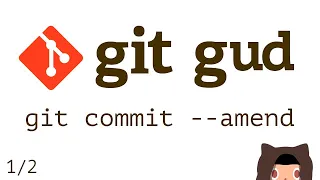 02 git commit -amend
