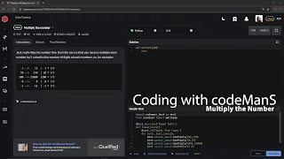 Codewars Python 8 kyu Multiply the Number