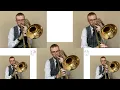 Joy to the World, Trombone Quintet