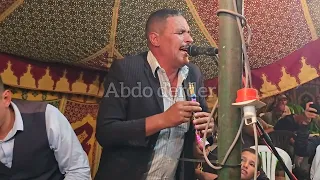 حسان الهمام يبدع علي ألات الكصبة رفقة الفنان أحمد الناصري 