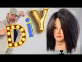 Transform Your Look DIY Textured Bob Haircut Tutorial