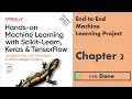 Hands on Machine Learning - Chapter 2