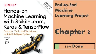 Hands on Machine Learning - Chapter 2