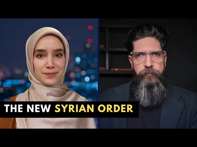 The Quiet Restructuring of Syria with Kevork Almassian