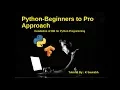 Installation of IDE for python Programming anaconda python ide