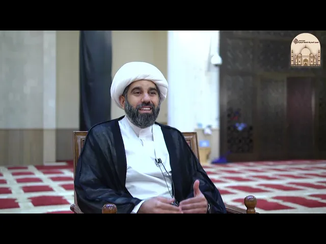 ناصف الله بأموالك - سماحة الشيخ محمد آتش