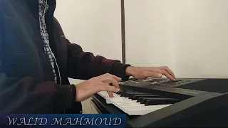 هنحب أيامنا لـ مصطفى قمر ألحان أشرف السرخوجلى أداء وليد محمود 