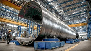 Inside Russia Heavy Railway Wheel Factory: How Raw Steel Transform to World-Class Engineering Marvel