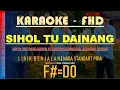 Download Lagu AKSARA VOICE - SIHOL TU DAINANG KARAOKE LAGU BATAK Nada Rendah [lirik berjalan]