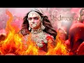 Padmaavat | Rani Padmavati का जोहर, Allaudin की सबसे बड़ी हार  | Ranveer Singh, Deepika Padukone