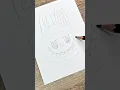 Lagu How to Draw LABUBU Step by Step #shorts #labubu