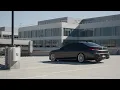 NEW BMW 760i lowered on 21 Alpina wheels Michelin tires B7 vibes on this ultra luxury MONSTER