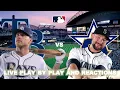 Download Lagu Tampa Bay Rays vs Seattle Mariners Live Play-By-Play \u0026 Reactions