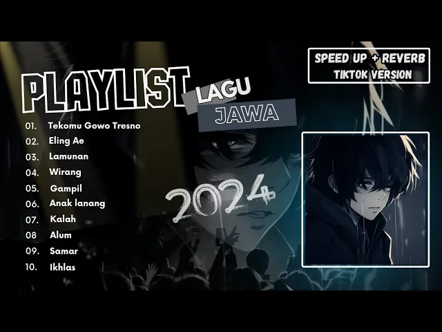 Download MP3 Tekomu Full Album Lagu Jawa Speed Up & Reverb || Lagu Jawa Viral Tiktok 2024
