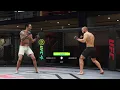How To Duck Kick in UFC 4