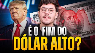 Donald Trump e o acordo de Mar-a-lago: O FIM DO PADRÃO DÓLAR