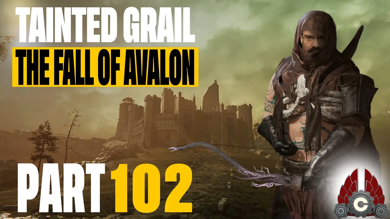 Tainted Grail: The Fall Of Avalon Sanctuary Of Sarras Expansion | Melee Build | Part 102