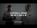 KRIS R X BLESSD - COSITAS (LETRA)